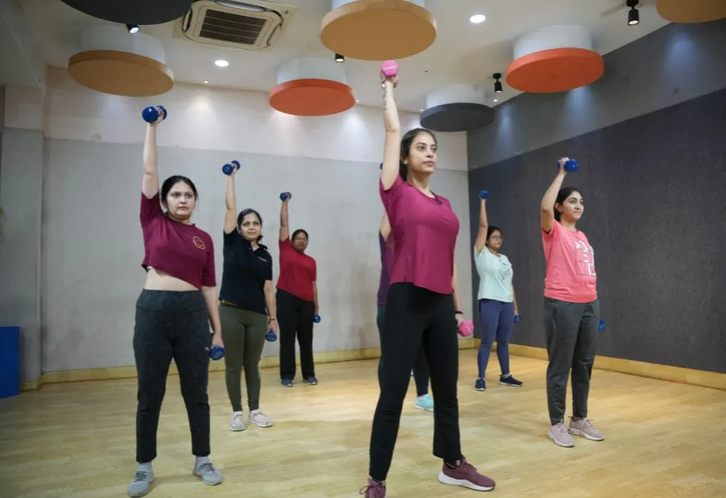 strength training class