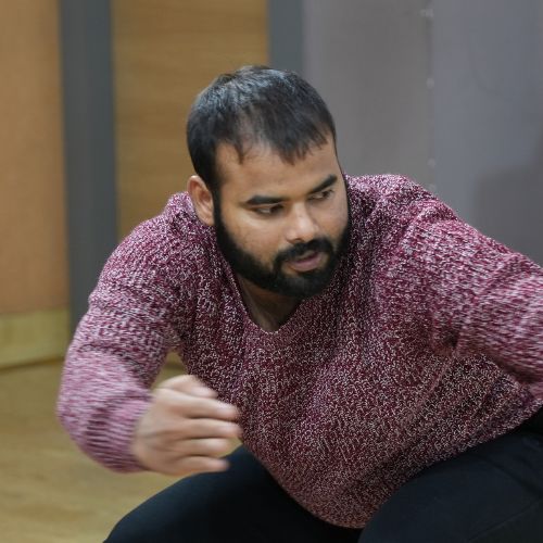 Atharv, Team Member