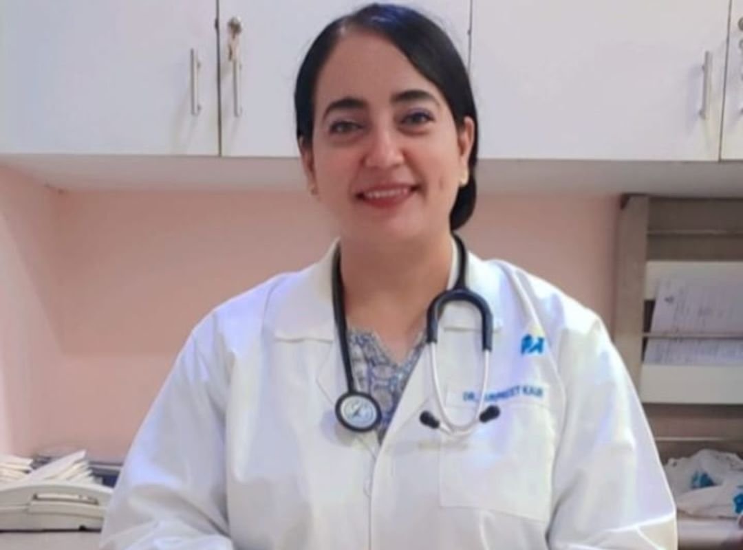 Dr. Surpreet Kaur Sandhu
